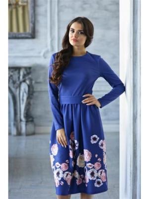 Платье Вишня