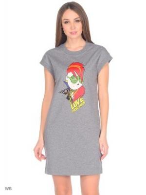 Платье Love Moschino