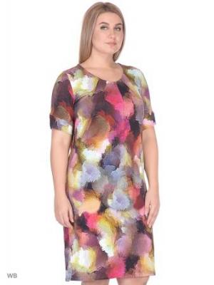 Платье Мара плюс