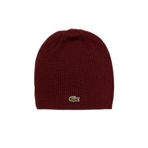 Шапка Lacoste
