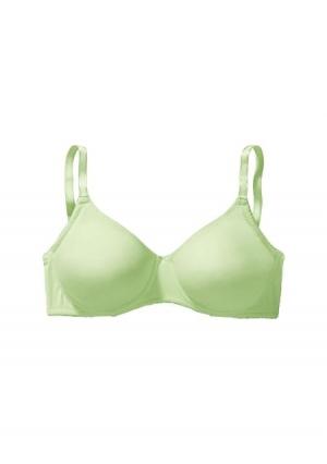 Бюстгальтер  - бежевый,зеленый,белый,черный цвет