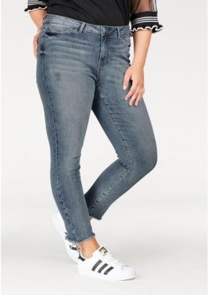 Джинсы скинни Quelle JUNAROSE 507591 Джинсы Quelle