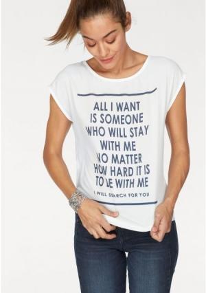 Футболка Quelle