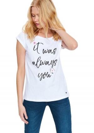 Футболка Quelle