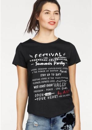 Футболка Quelle