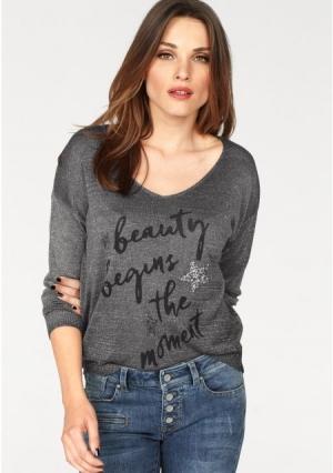 Пуловер Quelle