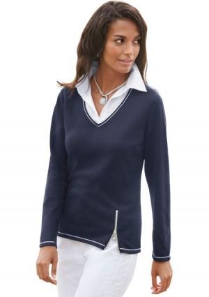 Пуловер Quelle