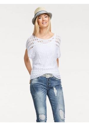 Пуловер Quelle