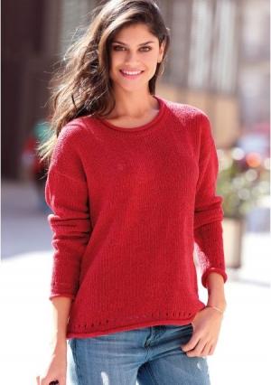 Пуловер Quelle