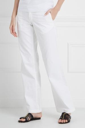 Брюки - белый цвет