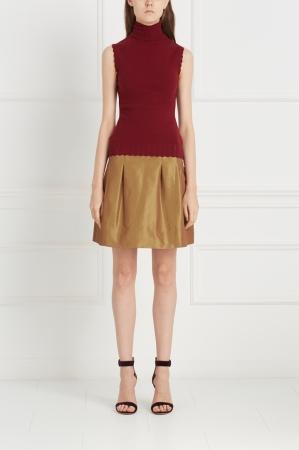 Джемпер  - Красный цвет