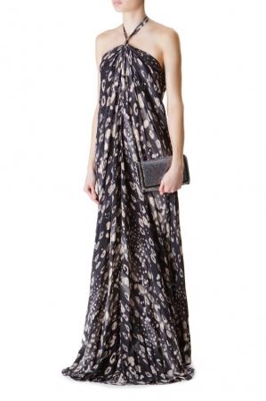 Платье  - Multicolor цвет