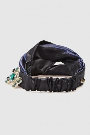 Повязка  - Синий цвет