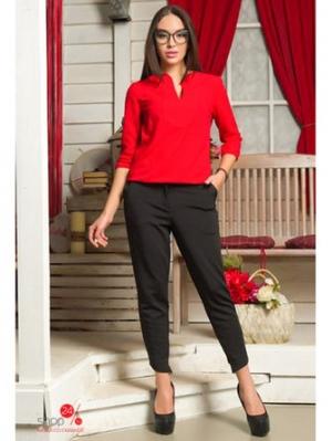 Брюки  - черный цвет