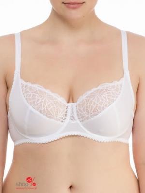 Бюстгальтер  - белый цвет