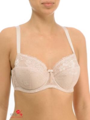 Бюстгальтер  - бежевый цвет