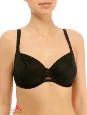 Бюстгальтер  - черный цвет