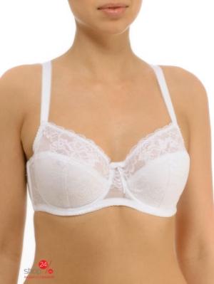 Бюстгальтер  - белый цвет