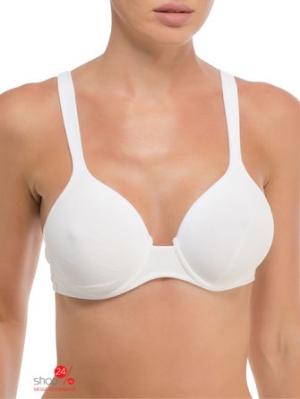 Бюстгальтер  - Белый цвет