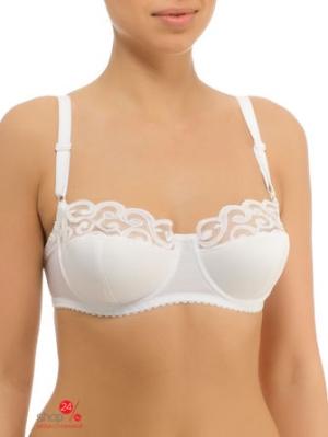 Бюстгальтер  - белый цвет