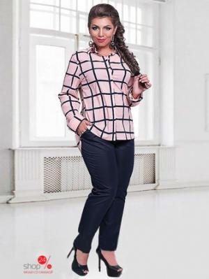 Костюм  - розовый цвет