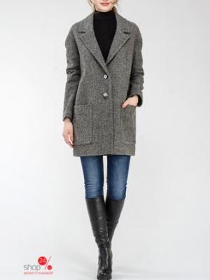 Пальто  - серый цвет