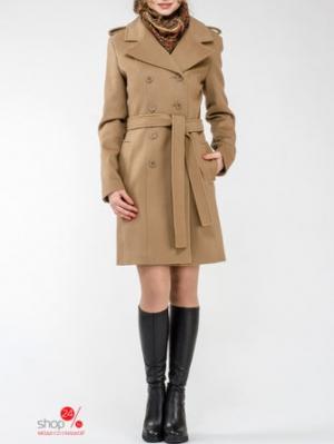 Пальто  - бежевый цвет