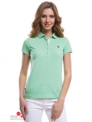 Поло  - светло-зеленый цвет