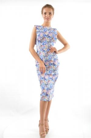 Платье  - Разноцветный цвет