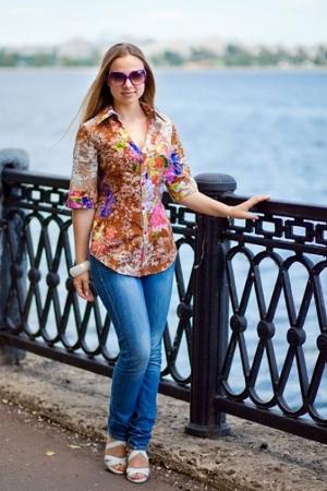 Блузка LacyWear