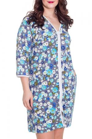 Халат LacyWear