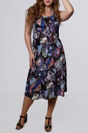 Платье LacyWear