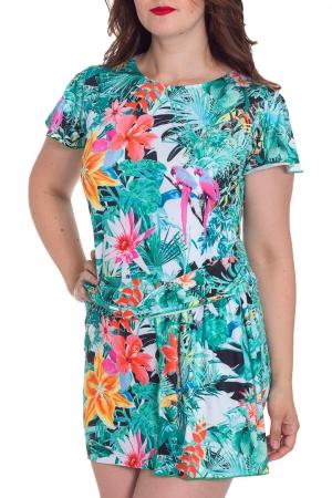 Платье LacyWear