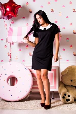 Платье LacyWear