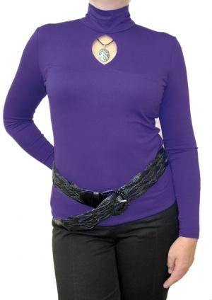 Водолазка LacyWear