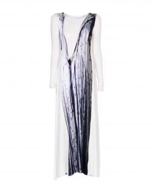 Платье MM6 MAISON MARGIELA
