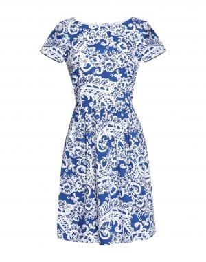 Платье OSCAR DE LA RENTA