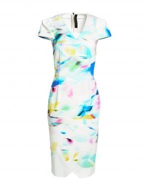 Платье ROLAND MOURET