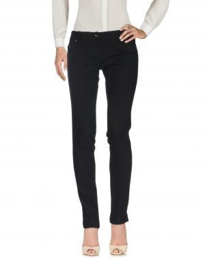 Повседневные брюки  - Черный цвет