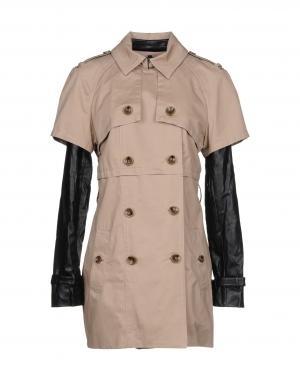 Легкое пальто  - Серый цвет