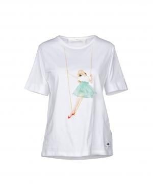 Футболка ELISABETTA FRANCHI JEANS