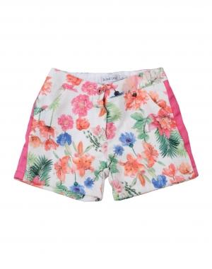 Бермуды  - Белый цвет