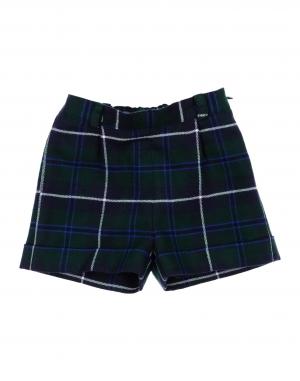 Бермуды  - Зеленый цвет