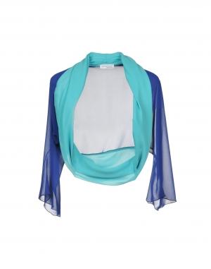 Болеро  - Синий цвет