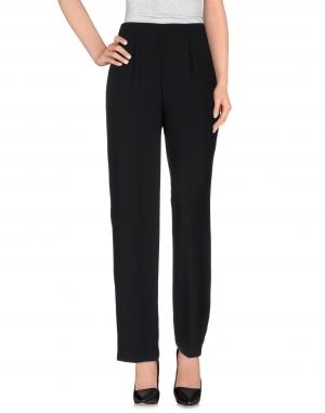 Повседневные брюки  - Черный цвет