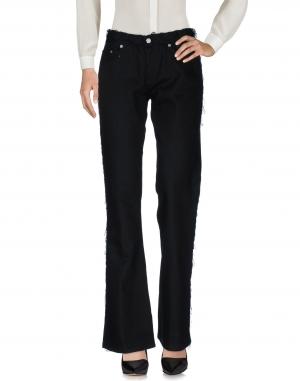 Повседневные брюки  - Черный цвет