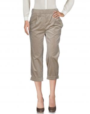 Брюки BRUNELLO CUCINELLI