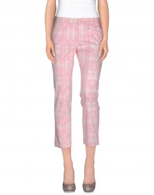 Повседневные брюки  - Розовый цвет