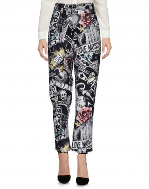 LOVE MOSCHINO Повседневные брюки Брюки LOVE MOSCHINO