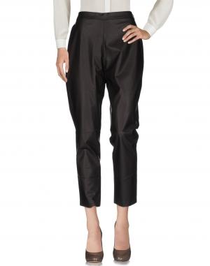 Повседневные брюки  - Коричневый цвет